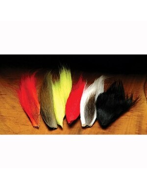 Hareline Dubbin Bucktail Combo in One Color